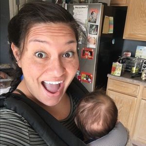 Meet your Posher, Christina